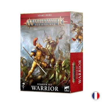 Age of Sigmar: Warrior - French