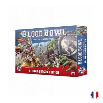 Blood Bowl: Second Season Edition - French
