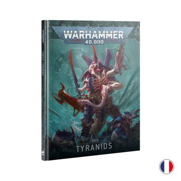 Codex: Tyranids - 10th Edition - French