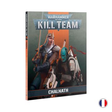 Codex: Kill Team: Chalnath - French