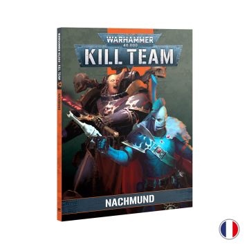 Kill Team: Nachmund (Book) - French