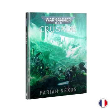 Warhammer 40,000: Crusade: Pariah Nexus - French
