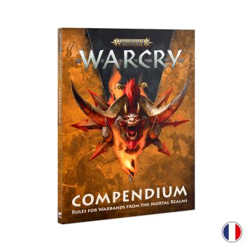 Warcry Compendium - French