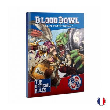 Blood Bowl: The Official Rules - French