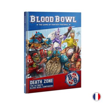 Blood Bowl: Death Zone - French