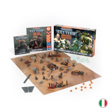 Kill Team: Starter Set - Italian