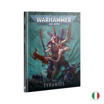 Codex: Tyranids - 10th Edition - Italian