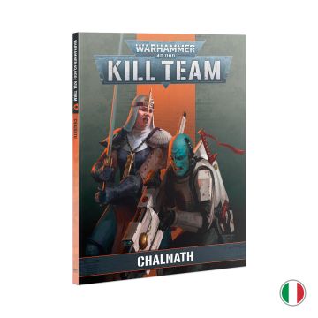 Codex: Kill Team: Chalnath - Italian