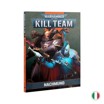 Kill Team: Nachmund (Book) - Italian