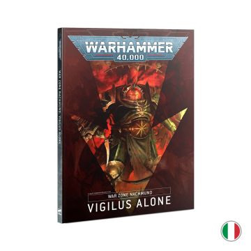 War Zone Nachmund: Vigilus Alone - Italian