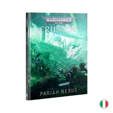 Warhammer 40,000: Crusade: Pariah Nexus - Italian