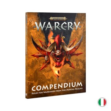 Warcry Compendium - Italian