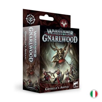 Warhammer Underworlds: Gryselle's Arenai - Italian