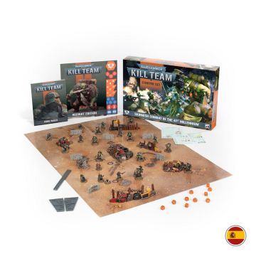 Kill Team: Starter Set - Spanish