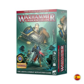 Warhammer Underworlds: Two-player Starter Set - Spanish