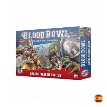 Blood Bowl: Second Season Edition - Spanish