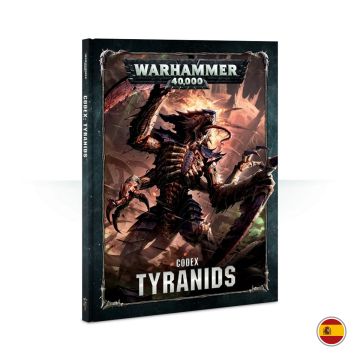 Codex: Tyranids - 8th Edition - Spanish