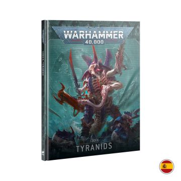 Codex: Tyranids - 10th Edition - Spanish