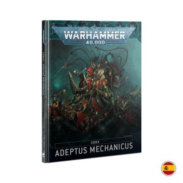 Codex: Adeptus Mechanicus - 9th Edition - Spanish