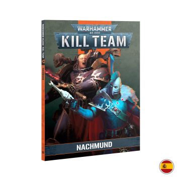 Kill Team: Nachmund (Book) - Spanish