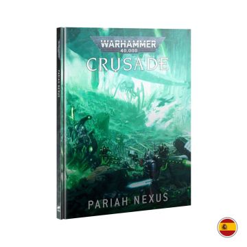 Warhammer 40,000: Crusade: Pariah Nexus - Spanish