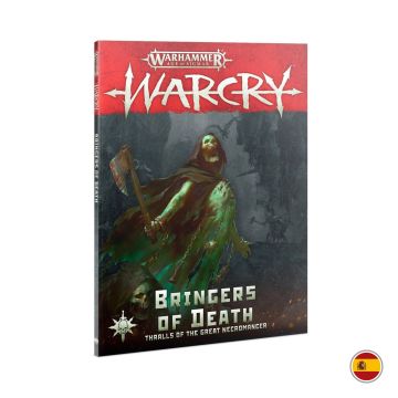 Warcry: Bringers Of Death - Spanish