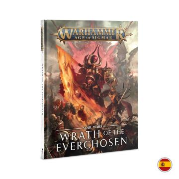 Soul Wars: Wrath Of The Everchosen - Spanish