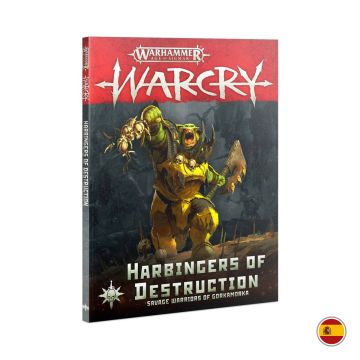 Warcry: Harbingers Of Destruction - Spanish