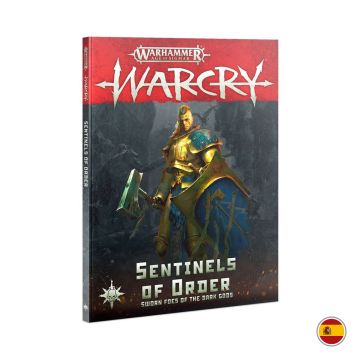 Warcry: Sentinels Of Order - Spanish