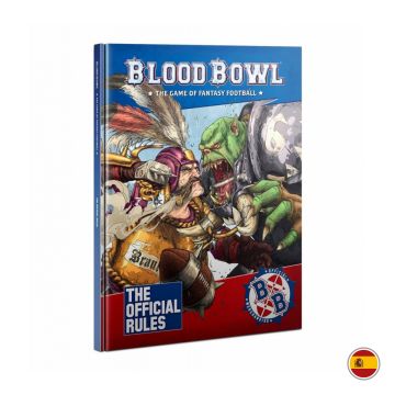 Blood Bowl: The Official Rules - Spanish