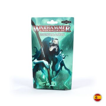 Warhammer Underworlds: Essential Cards - Spanish