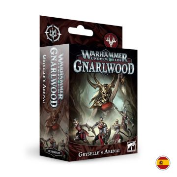 Warhammer Underworlds: Gryselle's Arenai - Spanish