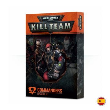 Kill Team: Commanders - Spanish