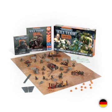 Kill Team: Starter Set - German