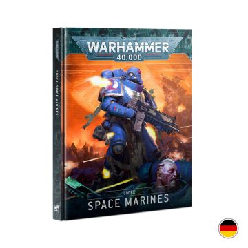 Codex: Space Marines - 10th Edition - German