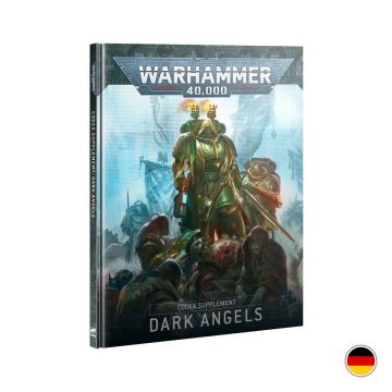 Codex Supplement: Dark Angels - 10th Edition - German