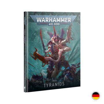 Codex: Tyranids - 10th Edition - German