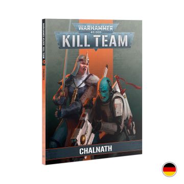 Kill Team: Codex: Chalnath - German