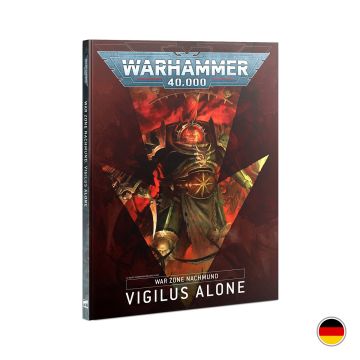 War Zone Nachmund: Vigilus Alone - German