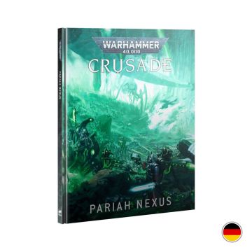 Warhammer 40,000: Crusade: Pariah Nexus - German