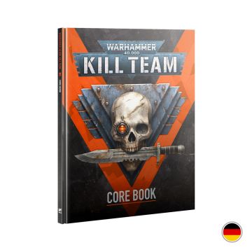 Kill Team: Core Book 2024 - German