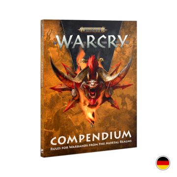 Warcry Compendium - German