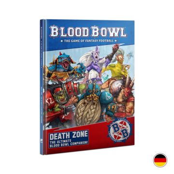 Blood Bowl: Death Zone - German