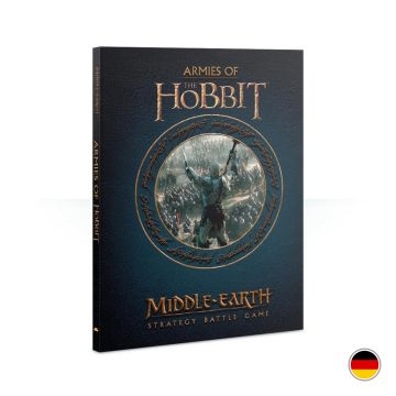 Middle-earth Strategy Battle Game: Armies Of The Hobbit - German - Old Version