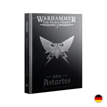 The Horus Heresy: Liber Astartes - Loyalist Legiones Astartes - German