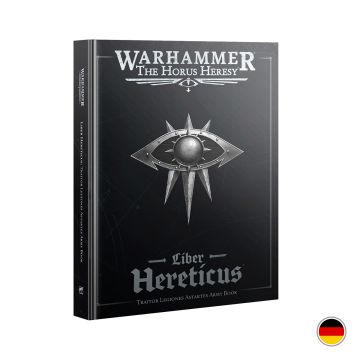 The Horus Heresy: Liber Hereticus - Traitor Legiones Astartes - German