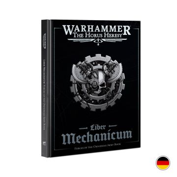 Liber Mechanicum: Forces of the Omnissiah - German