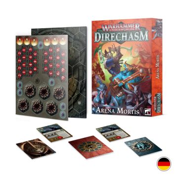 Warhammer Underworlds: Arena Mortis - German
