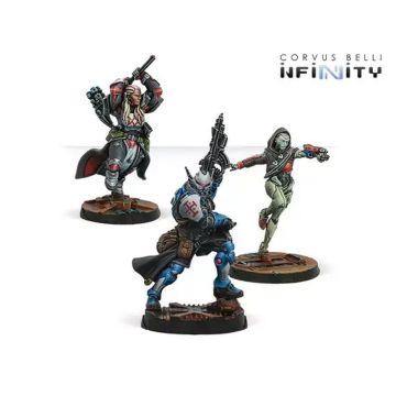 Dire Foes Mission Pack 12: Troubled Theft