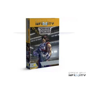 Dire Foes Mission Pack 13: Blindspot